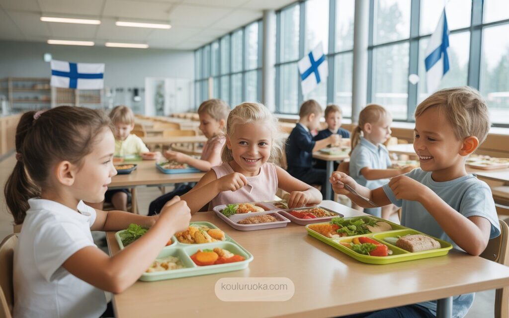 Kouluruoka – 10 Parasta Faktaa ja Trendiä Suomen Kouluista (2025)