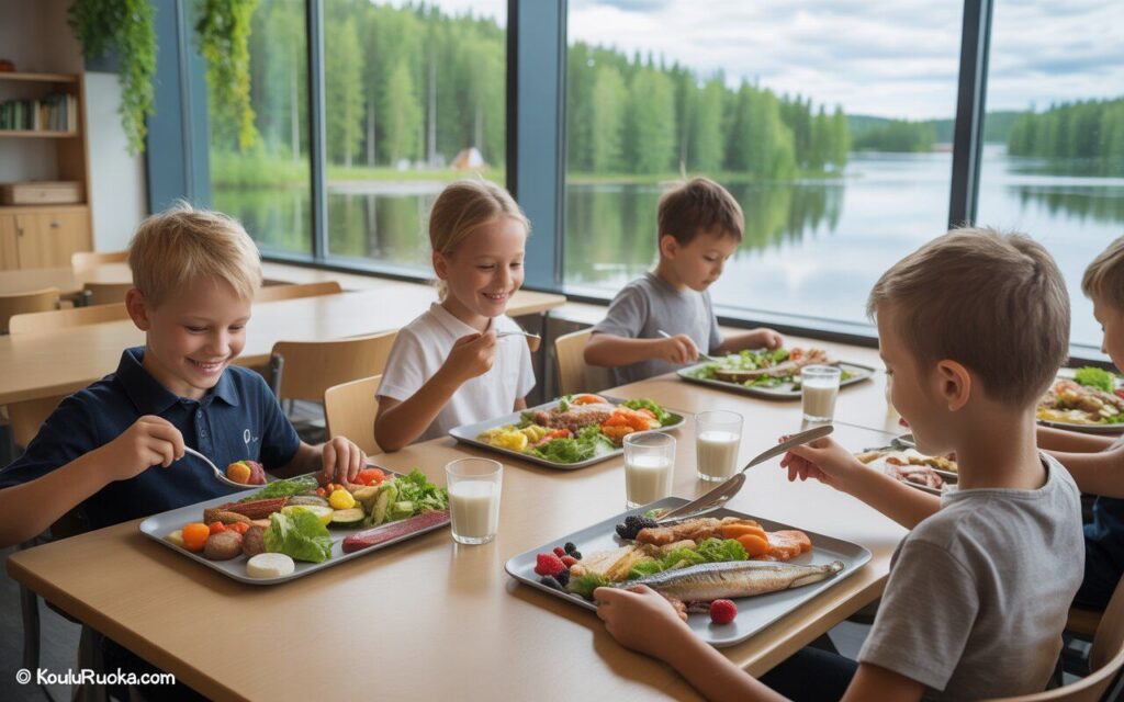 7 Tehokasta Vinkkiä: Näin parannat salo kouluruoka –elämyksen