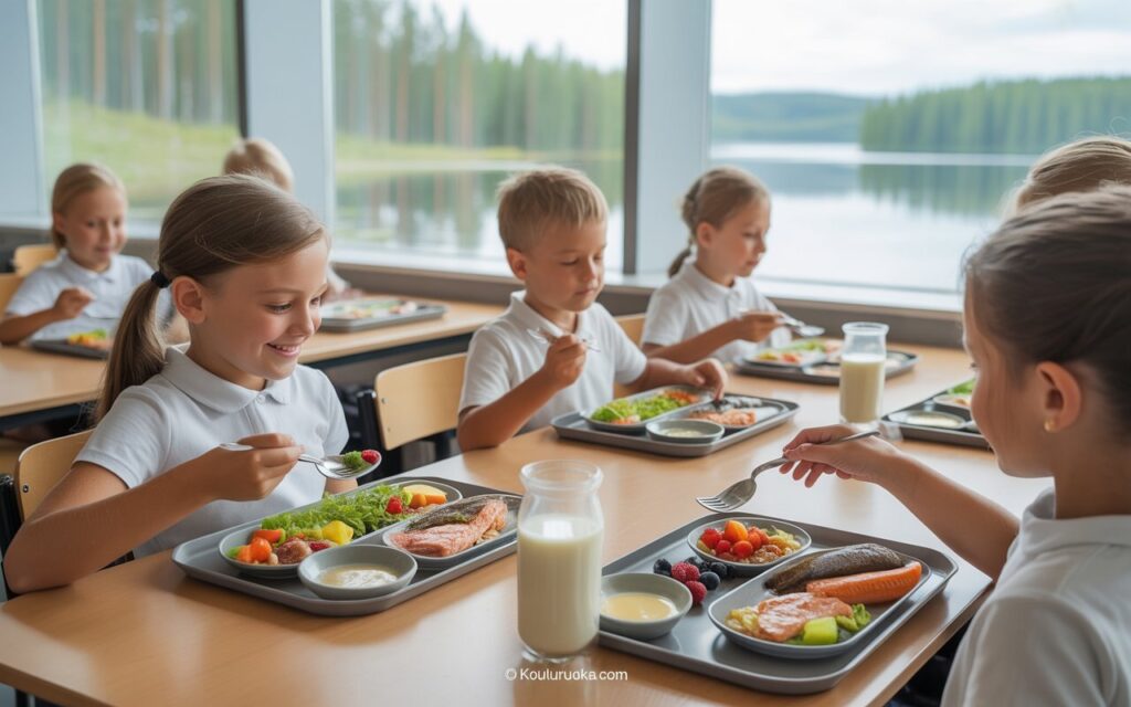 7 Tehokasta Vinkkiä: Näin parannat salo kouluruoka –elämyksen