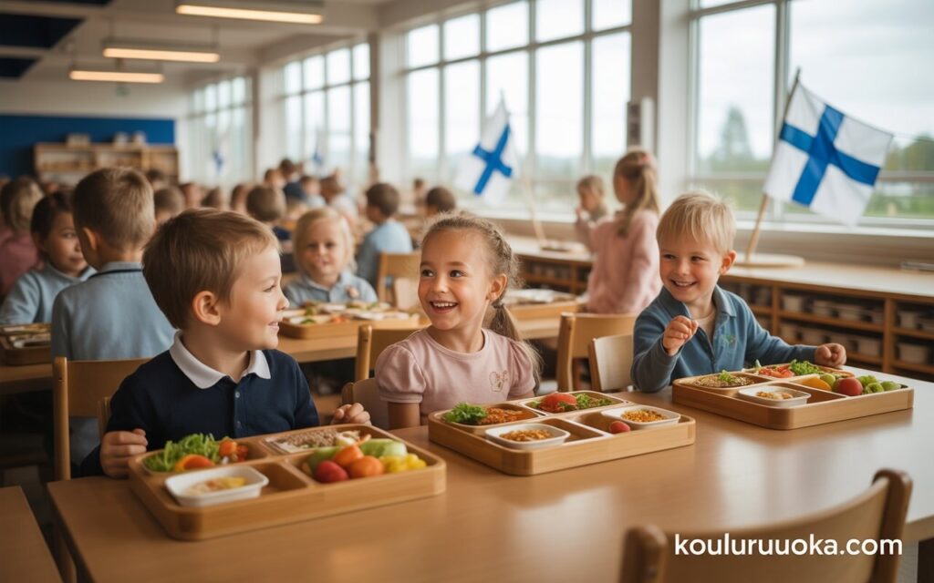 Kouluruoka – 10 Parasta Faktaa ja Trendiä Suomen Kouluista (2025)