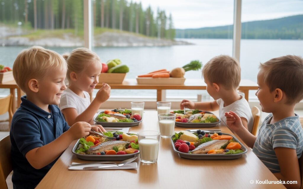 7 Tehokasta Vinkkiä: Näin parannat salo kouluruoka –elämyksen
