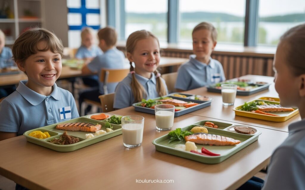 Kouluruoka Lohjalla – 7 Faktaa ja Trendiä Kouluista (2025)