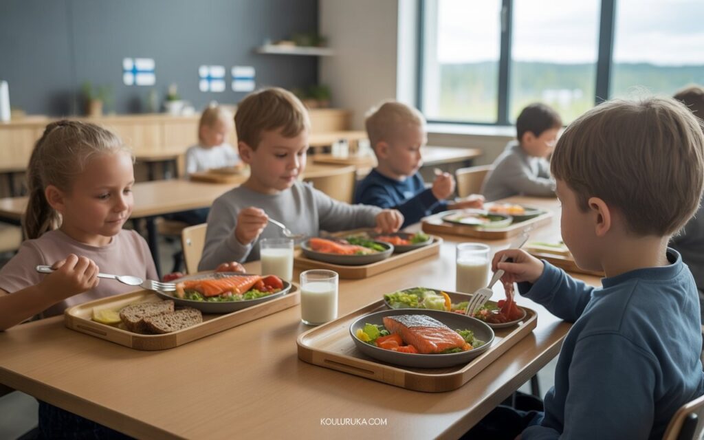 Kouluruoka Lohjalla – 7 Faktaa ja Trendiä Kouluista (2025)