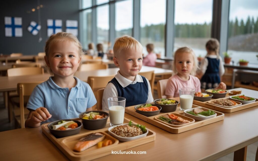 Kouluruoka Lohjalla – 7 Faktaa ja Trendiä Kouluista (2025)