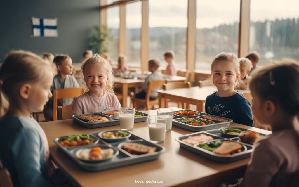 Kouluruoka Lohjalla – 7 Faktaa ja Trendiä Kouluista (2025)