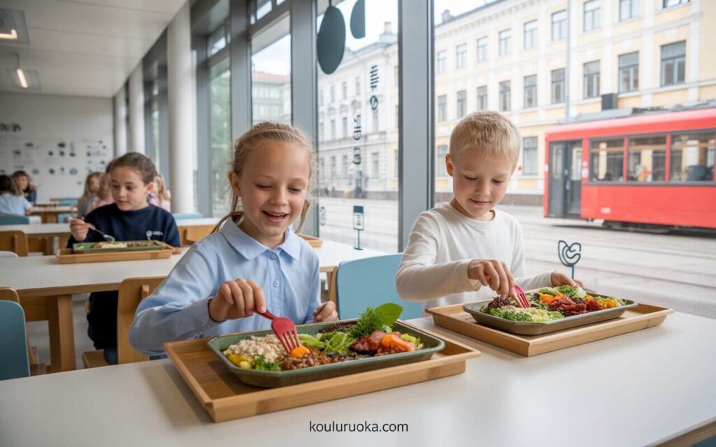 Kouluruoka Helsinki – 7 Inspiroivaa Faktaa ja Trendiä (2025)