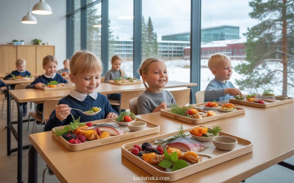 Kouluruoka Oulu – Terveellistä ja Inspiroivaa 2025