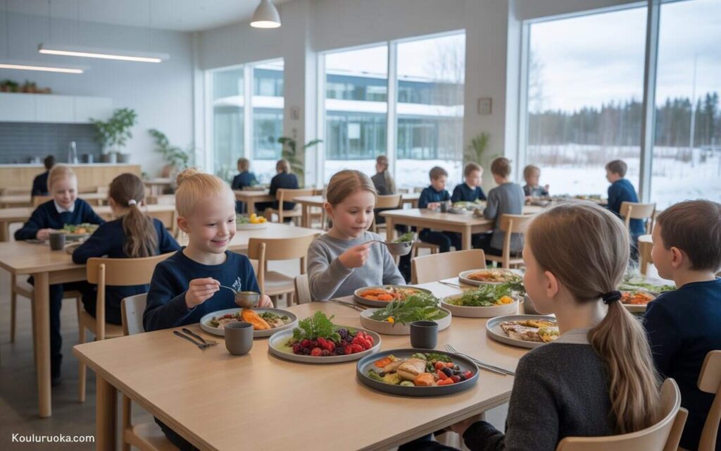 Kouluruoka Lohja