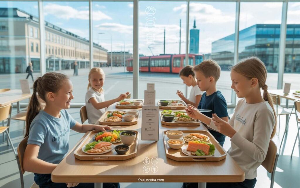 Kouluruoka Helsinki – 7 Inspiroivaa Faktaa ja Trendiä (2025)