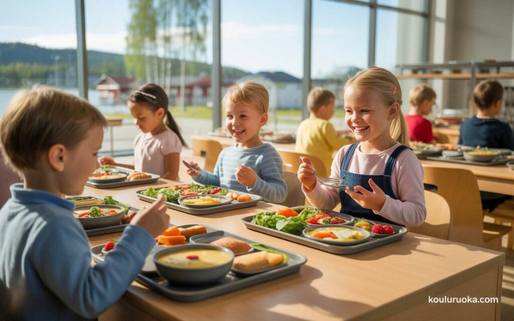 Paras Kouluruoka Salo