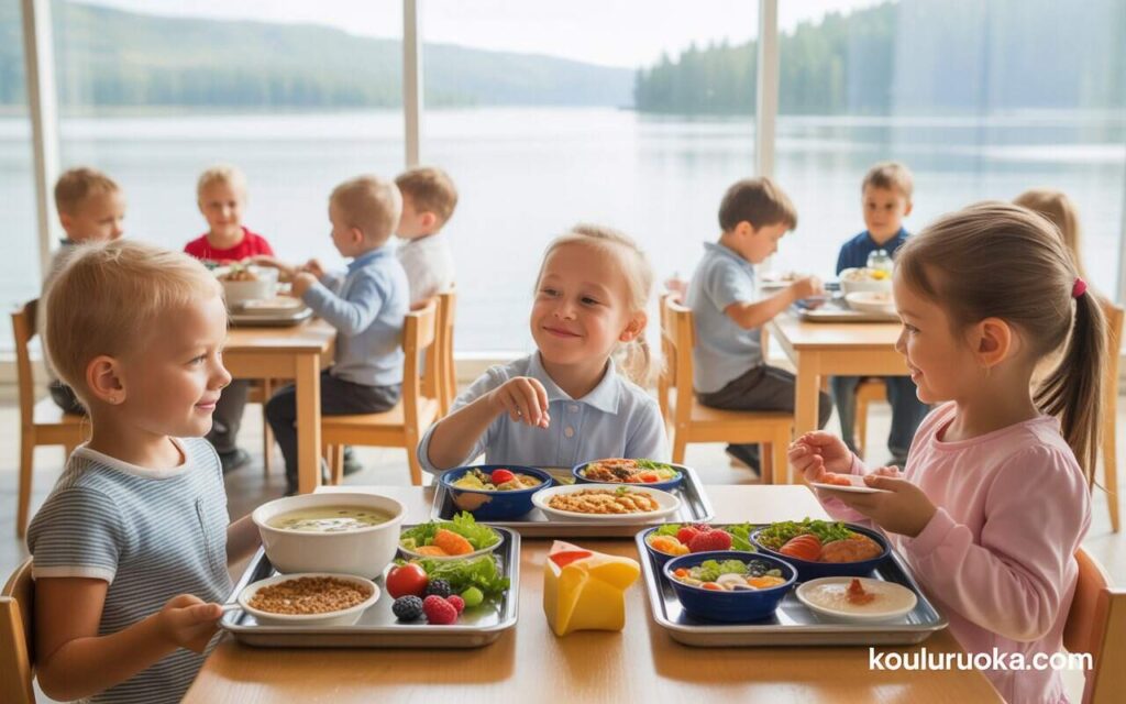 Paras Kouluruoka Salo