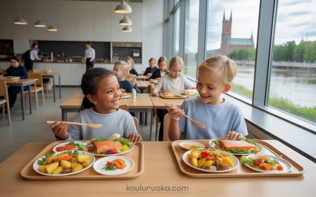 Kouluruoka Turku 2025 – Herkullista ja Terveellistä