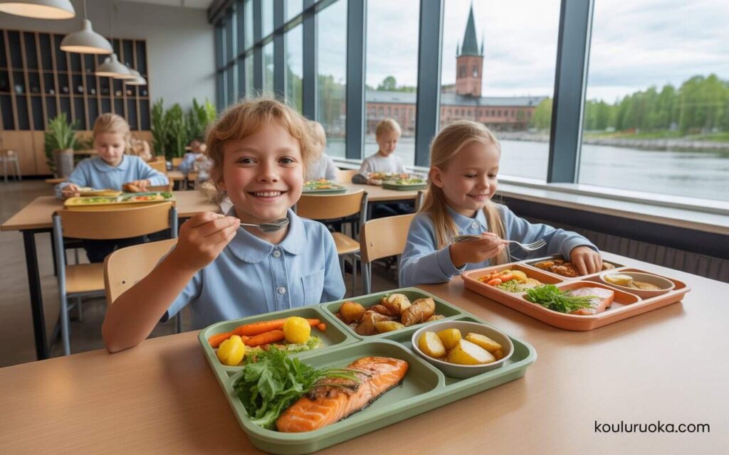Kouluruoka Turku 2025 – Herkullista ja Terveellistä
