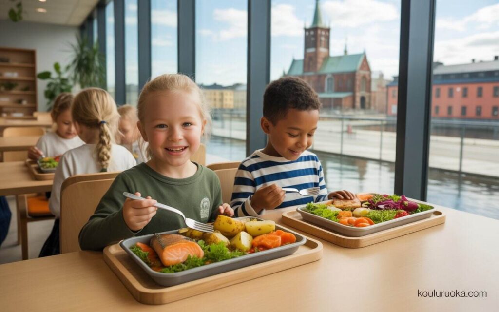 Kouluruoka Turku 2025 – Herkullista ja Terveellistä