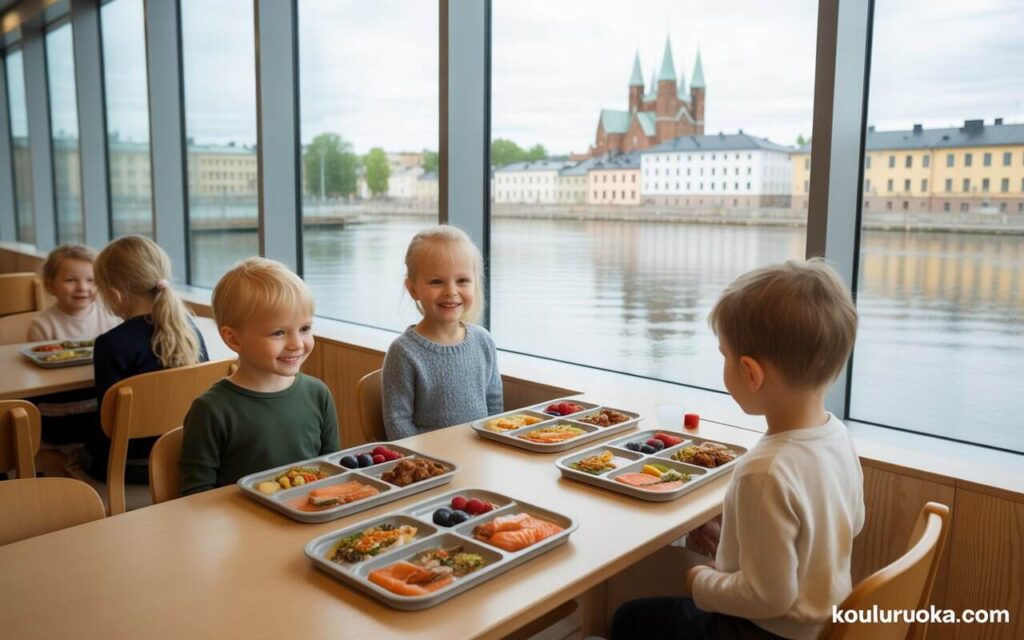 Kouluruoka Turku 2025 – Herkullista ja Terveellistä