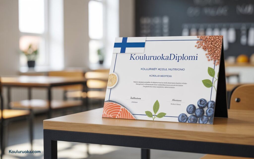Kouluruokadiplomi