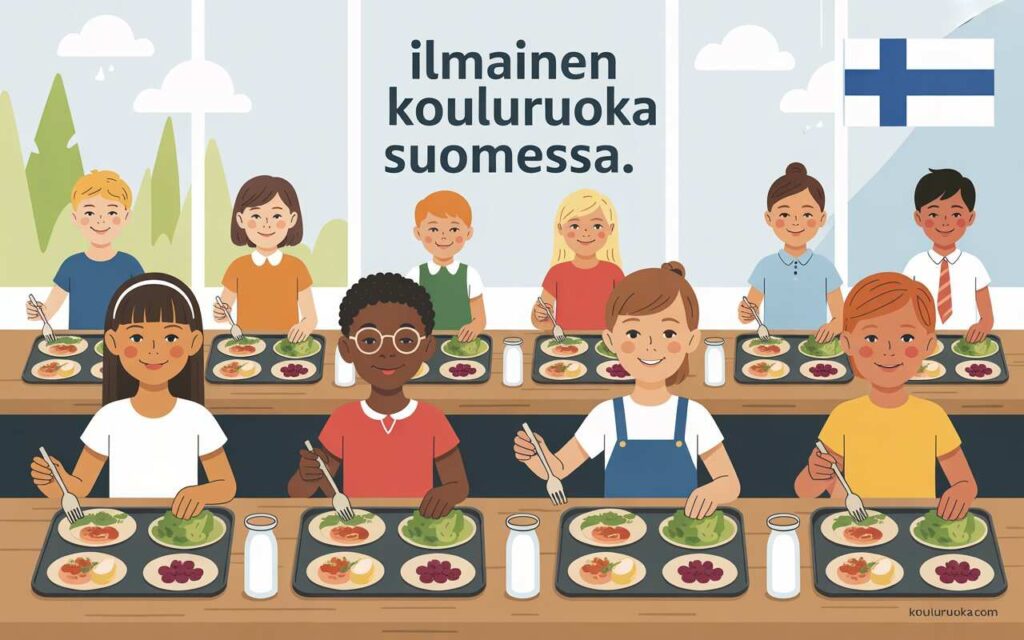 Ilmainen Kouluruoka Suomessa