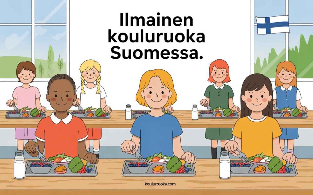 Ilmainen Kouluruoka Suomessa