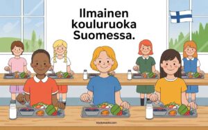 Ilmainen Kouluruoka Suomessa – Maailman Paras Malli 2025