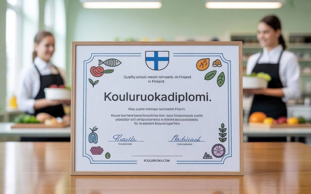 Kouluruokadiplomi
