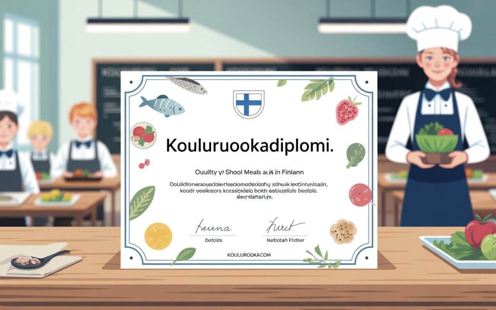 Kouluruokadiplomi