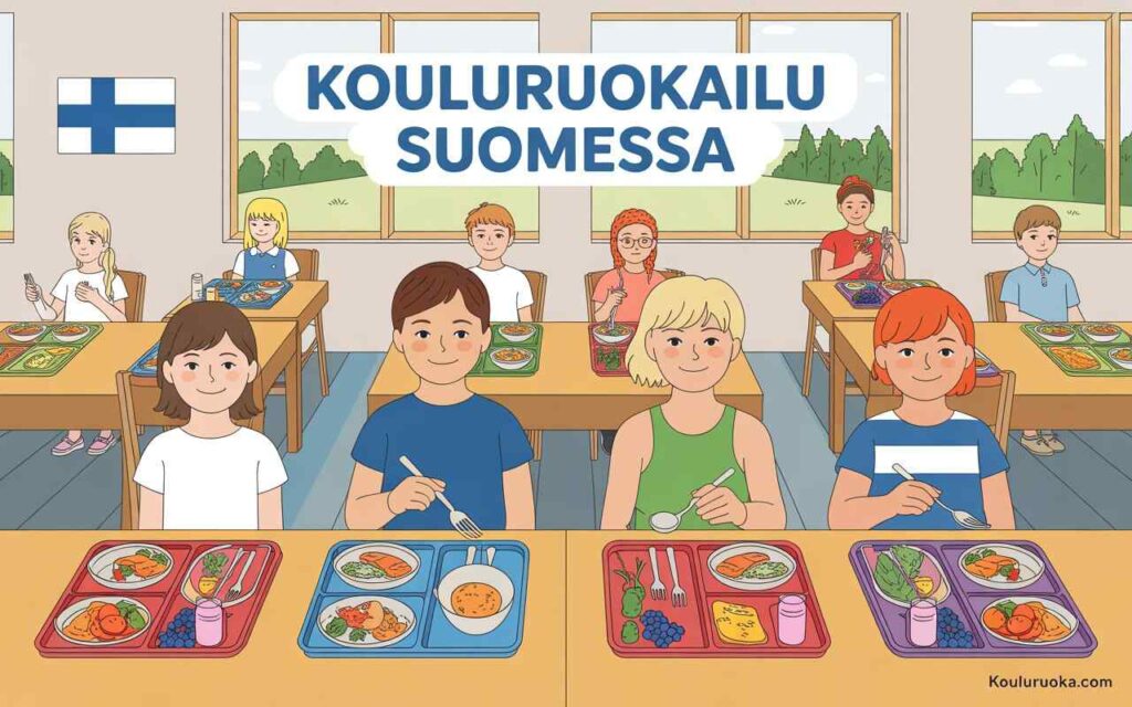 Kouluruokailu Suomessa 