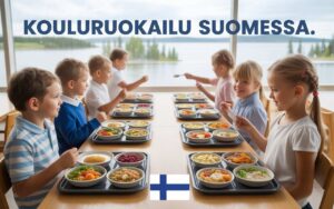 Kouluruokailu Suomessa – Terveellinen Arjen Voima 2025
