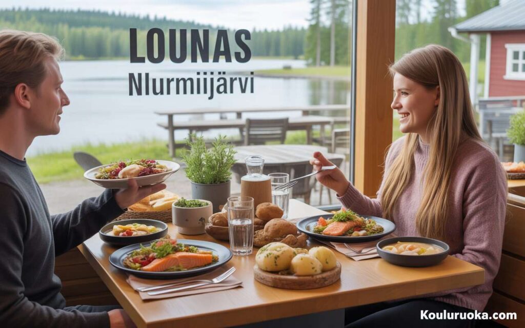 Lounas Nurmijärvi