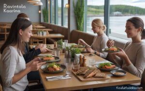 Ravintola Kaarina – Parhaat Ruokapaikat 2025